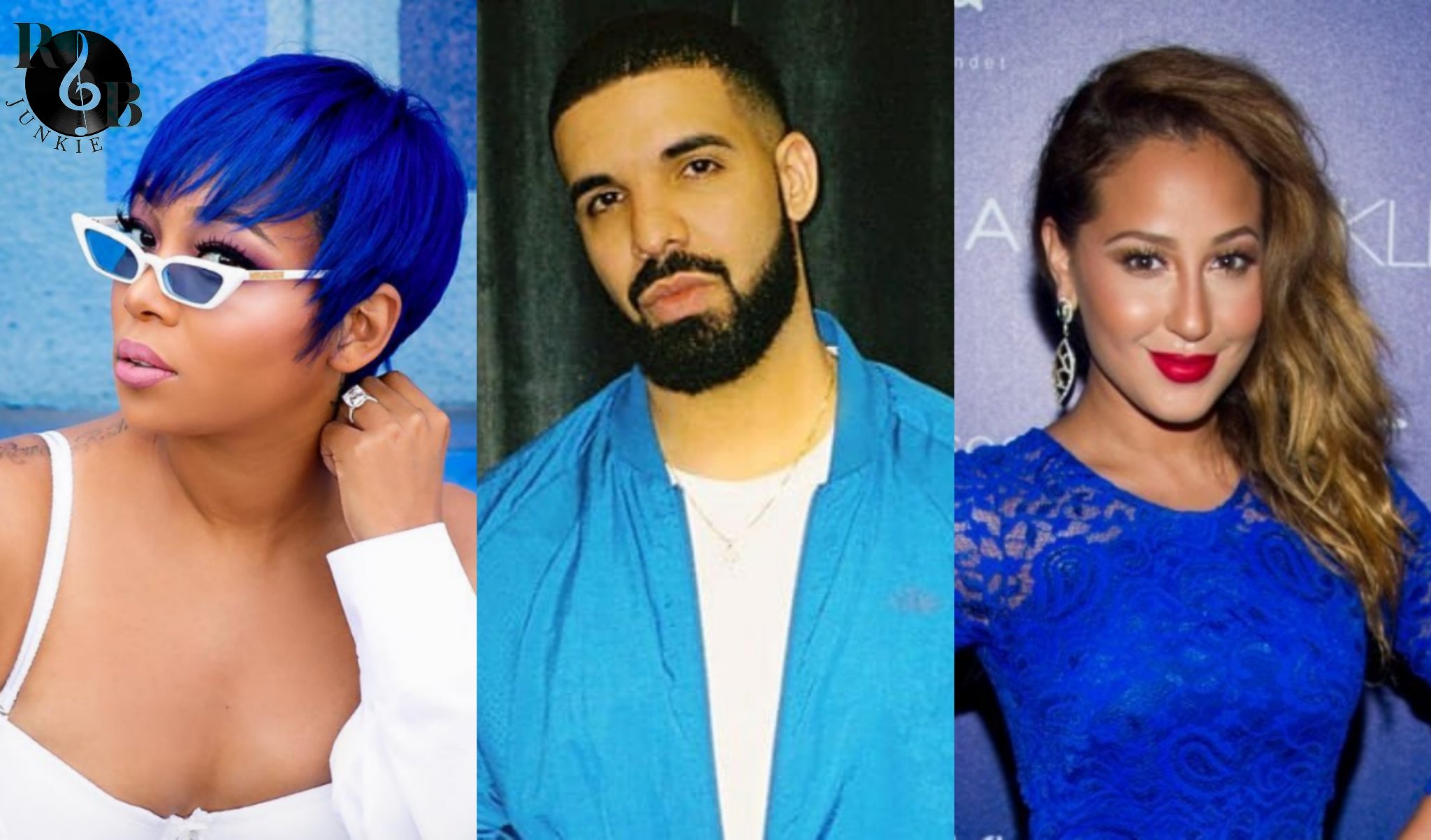 Happy Birthday shout-outs to Monica, Drake and Adrienne Bailon 