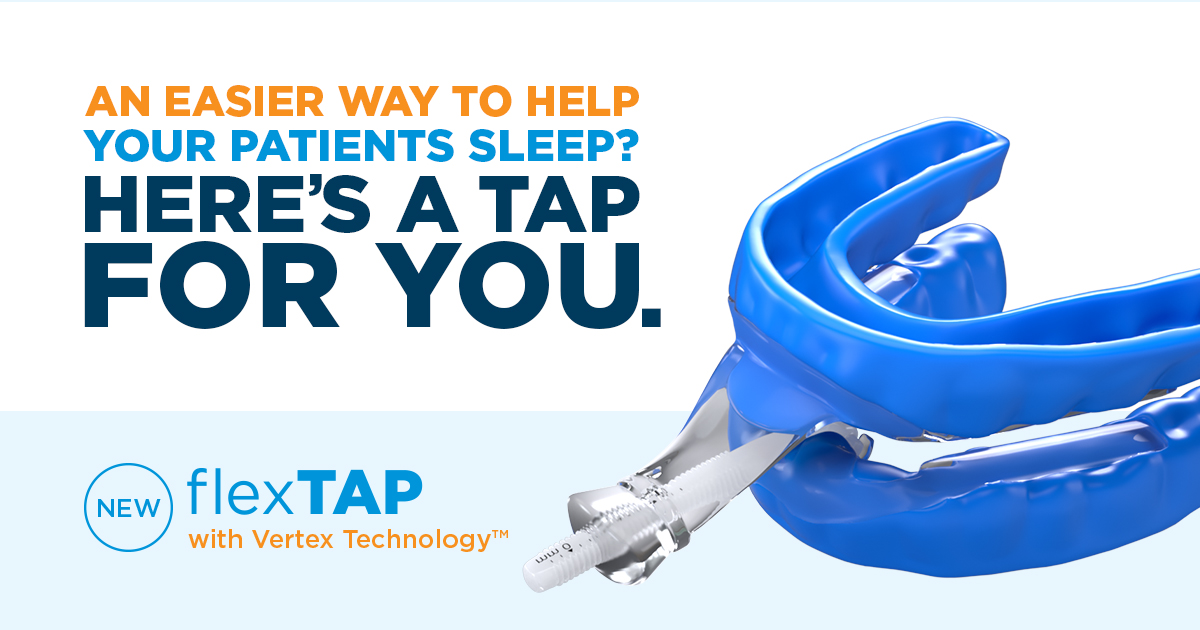 TAP Sleep Care | Airway Management tweet media
