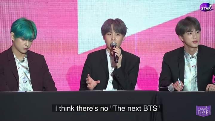 BasEve1's tweet photo. Heheheheh 

#MAMAVOTE #bts https://t.co/i9IoPDP8YH
