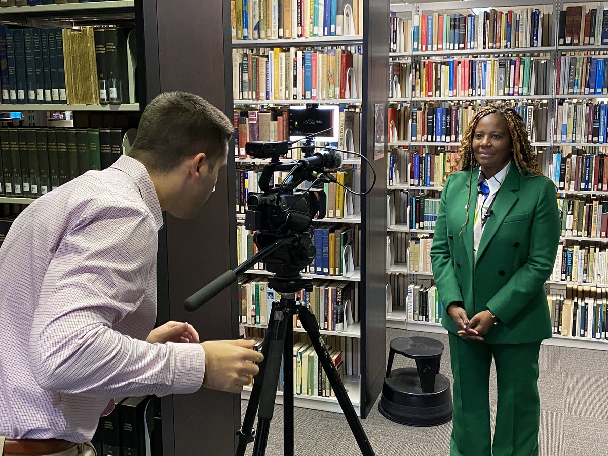 lancewallace's tweet photo. Need an expert on Georgia politics? @OglethorpeUniv professor of politics Dr. Kendra King Momon (@MomonLeadership) has been in demand this election season https://t.co/BAgaExQkdj