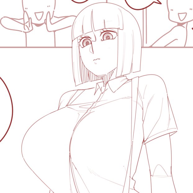 Hanako-san if mature 