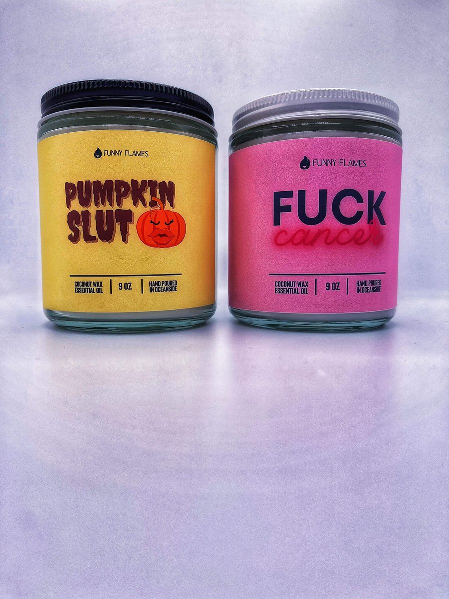 October In A Candle