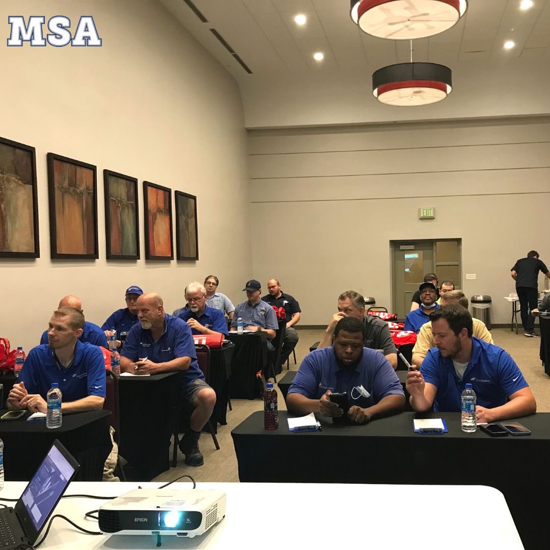 MarconeSupply's tweet photo. MSA Fall training Newport News VA &amp; Baltimore MD! Have you registered for one of our upcoming Fall sessions yet?
#marcone #marconesupply #partnership #distributor #authorizeddistributor #supply #appliances #hvac #marconehvac #marconeservicersassociation  #msa #training https://t.co/GZ00SQ7Xc5