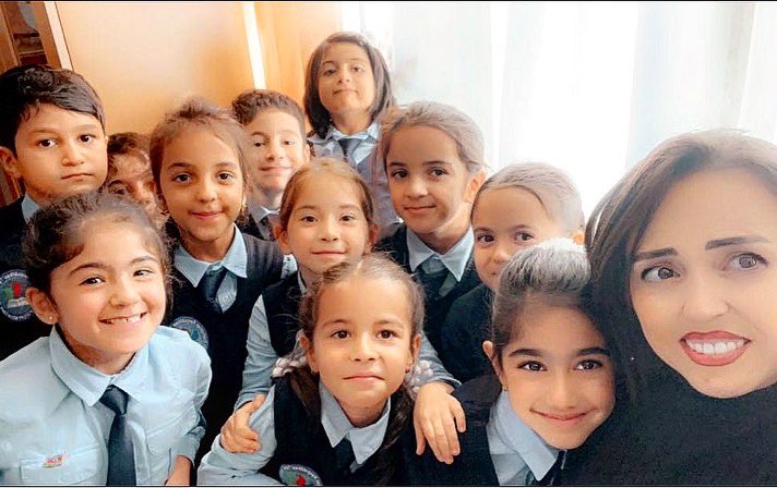 Senishka's tweet photo. Şirinlər 🍯🍬🍭🥰💕🥰 https://t.co/jGVjD2JIhn