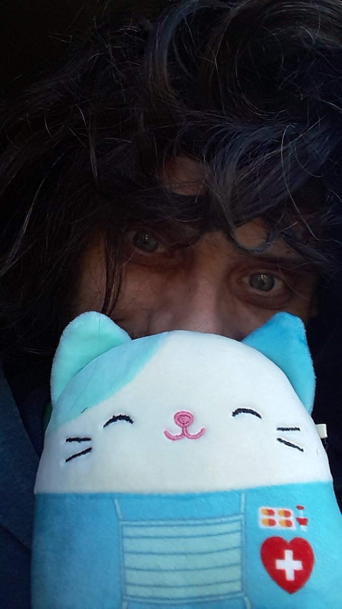 PuppyonACNH's tweet photo. I'm still alive just been unwell alot. https://t.co/q3v9QogMRX