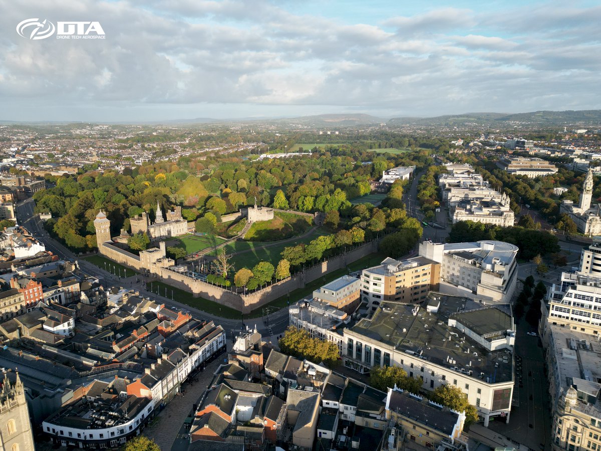 DroneTechAero's tweet photo. Another Drone Roof Inspection for a commercial retail property in central Cardiff. A great early morning shot of the beautiful Cardiff Castle captured here following the drone roof inspection.
https://t.co/GZusgk1c40
#DroneServices #DroneRoofInspection #Cardiff #SouthWales #DTA https://t.co/8t7xHnK1yo