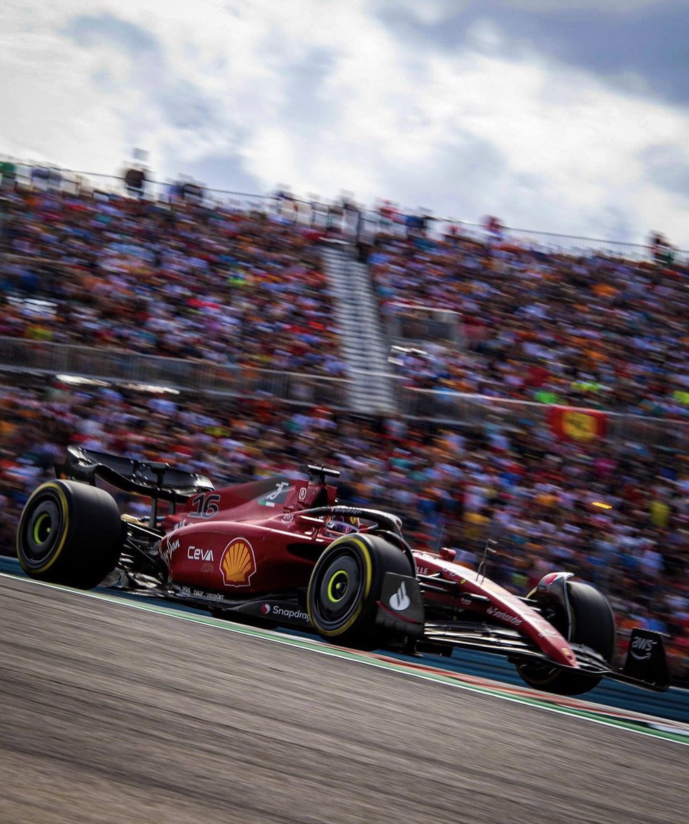 NotRealCL16's tweet image. P12 to P3 with some nice overtakes! I would say a job well done, thanks Tifosi. Congrats to @redbullrxcing 🏆 

We go again in Mexico! 

#ForzaFerrari