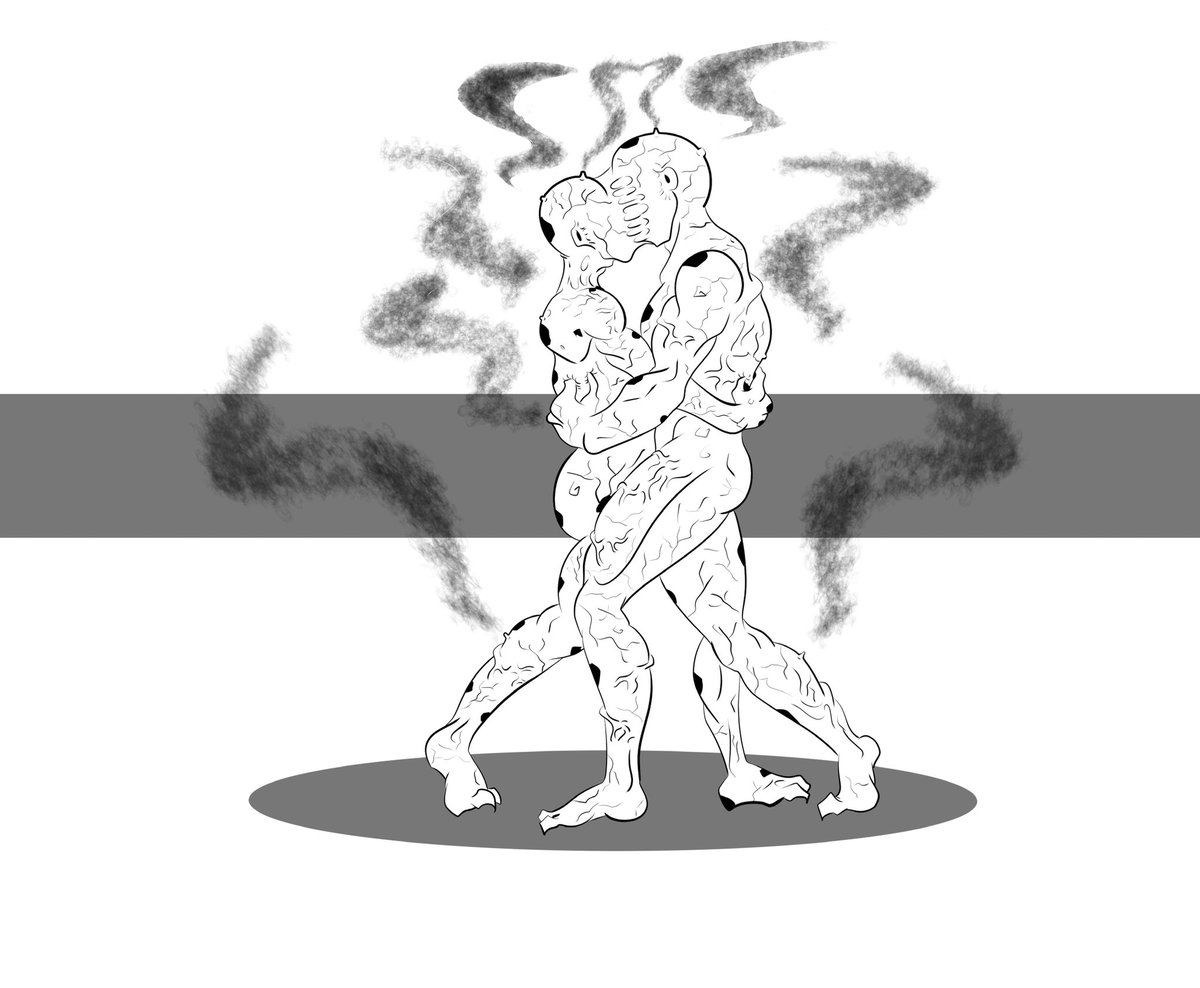 lostincubus84's tweet photo. @castlehavven Some of my Inktober submissions. https://t.co/3voO05FRAl