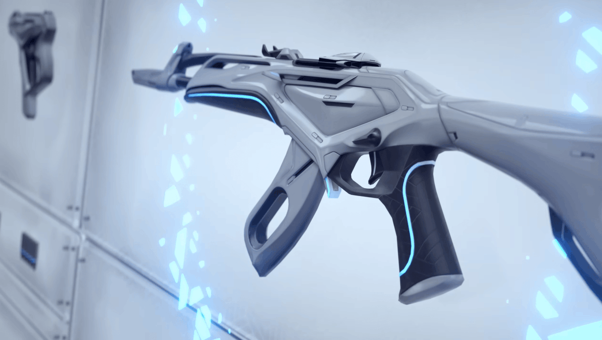 A little ION Vandal giveaway (Valorant)👻🎃

1) retweet this
2) like this 
3) follow me

ends on 31/10/2022 

GLHF <3