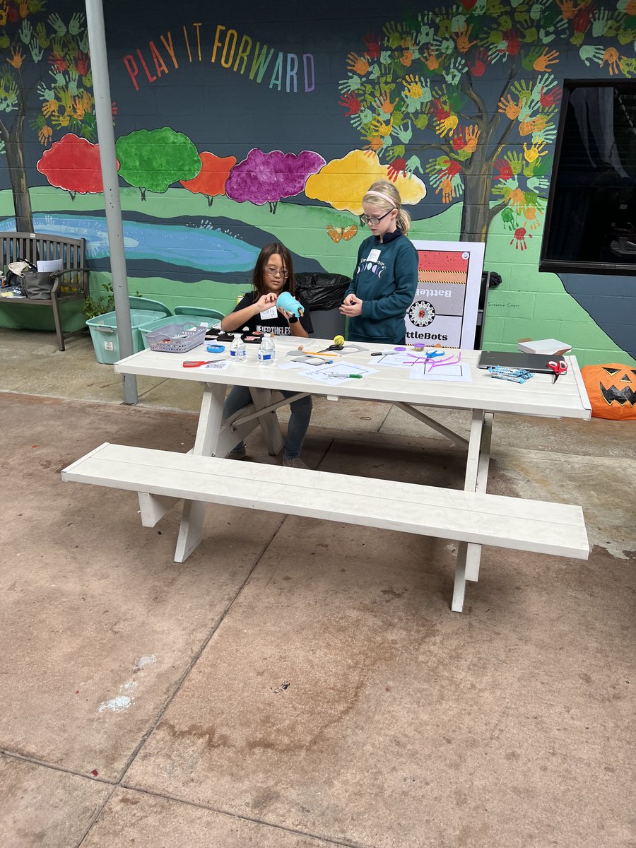 KollabYouth's tweet photo. This weekend we hosted our first elementary and middle school pilot program! The youth built battle bots from scratch at the Boys &amp; Girls Club of Burbank. More programs for younger kids to come! 

#KollabYouth #KollabProgram #WorkforceDevelopment  #BattleBots #STEM #Burbank https://t.co/O4sSzXwWF6