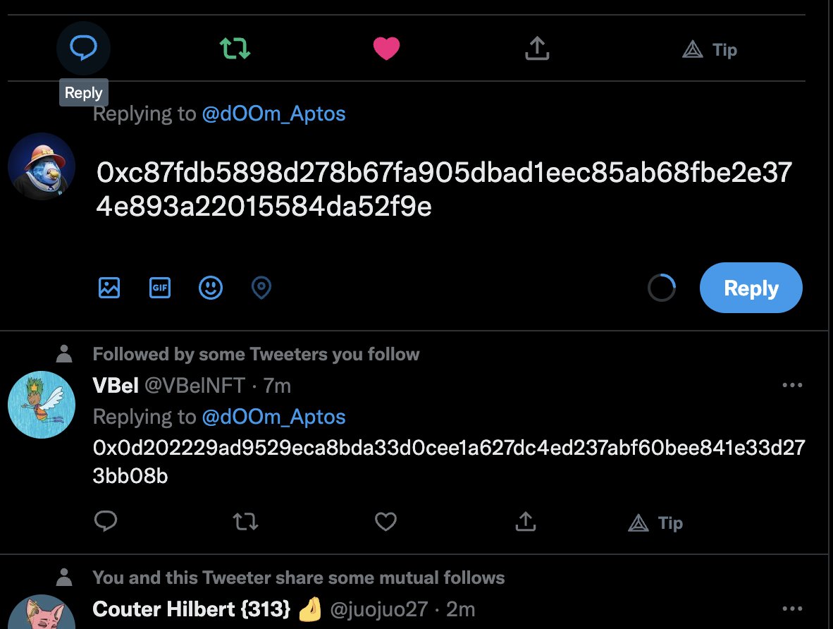 Sol Brewer DAA tweet media