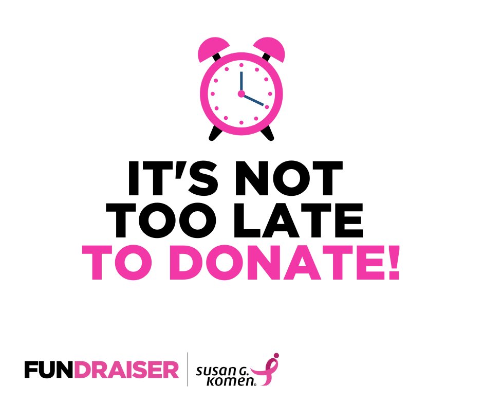 FixingFeetPod's tweet photo. It's not too late to donate to breast cancer awareness and to help us hit our $2000 goal in hopes of helping bring awareness and taking steps toward a breast cancer-free world! https://t.co/rnd2awkMpY https://t.co/LKdJONrOUl