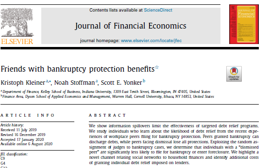 Finance Department at Kelley School of Business tweet media