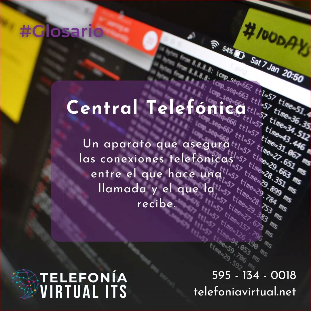 TelefonVirtual's tweet photo. Dinos que más sabes de las centrales telefónicas en los comentarios.
Contrata una central telefónica: https://t.co/DzpYy4snVf 
#telefono #telefonia #telefoniavirtual #virtual https://t.co/Za3lXtr9QM