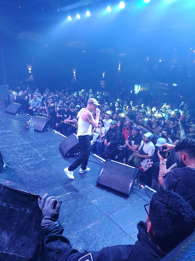 Luzcry1's tweet photo. Momento peak de mi vida sin lugar a dudas @LilSupaOficial https://t.co/BOPBrFDsuc