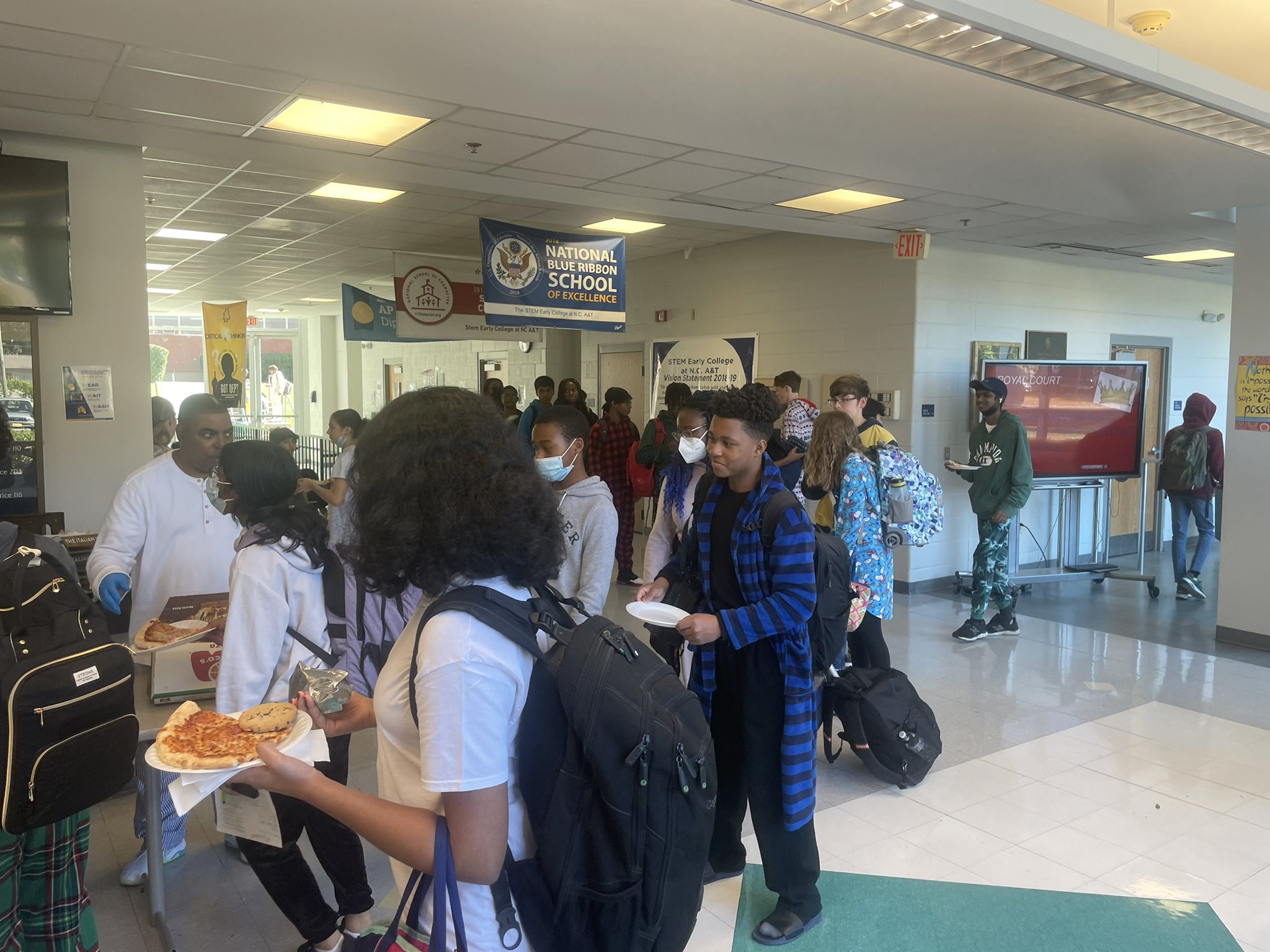 STEM Early College NCAT (STEMECNCAT) / Twitter