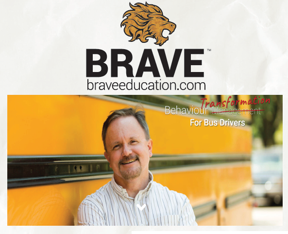 RCJTC_Trans's tweet photo. Attention Bus Drivers!

RCJTC &amp; @Brave_Education will be offering a “Behaviour Transformation” workshop on Thursday, November 17, 2022 (PD DAY) at St. Joseph’s High School from 9:00 a.m. to 12:00 p.m. 
**Morning snacks &amp; Lunch provided.

To sign up contact your dispatch. https://t.co/xSCc83on8B