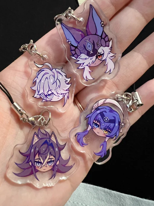 THE BABIES ARE HERE 