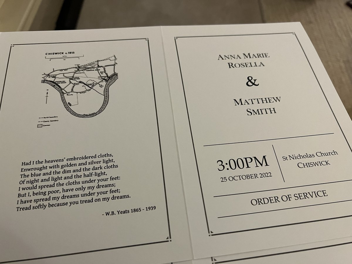 Chiswick Chap tweet media