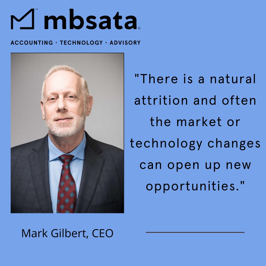 MBSATANY's tweet photo. Happy Monday! Here is more advice from our CEO, Mark Gilbert. https://t.co/aZ9WMmIlcE