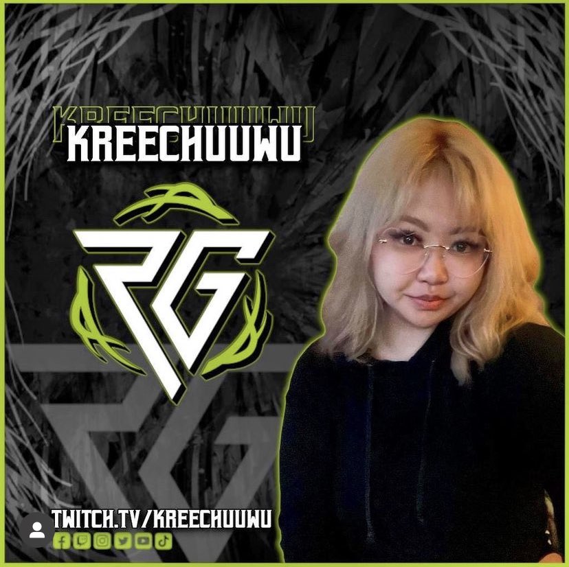 rootz_global's tweet photo. Introducing our newest #RootzGlobal and #LadyRootz member @Kreechuuwu ๐๐๐๐๐๐โYou know how we do it fam, Letโs show some love and support to Kree! https://t.co/JWoYrhCY1I