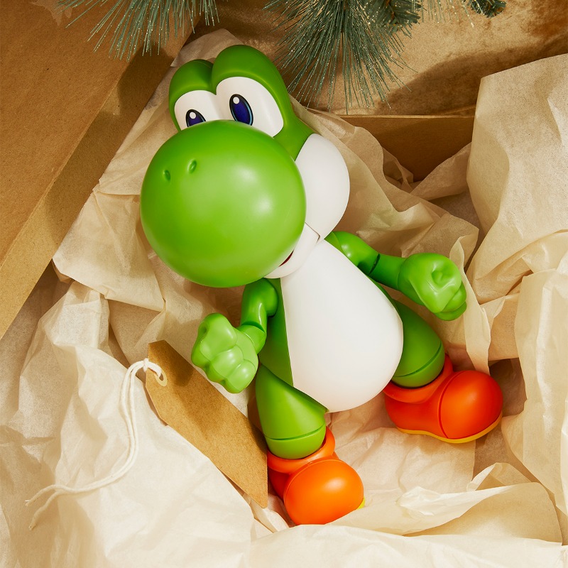Macys's tweet photo. The top toys of the season are waiting for you at Macy’s! Get ahead of your holiday shopping when you discover Toys”R”Us at your local Macy’s or online.