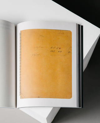 Ivorypress's tweet photo. #IvorypressBookshop 📚 | 'The elevator resides in 501' by Sophie Calle and Jean-Paul Demoule.
Email bookshop@ivorypress to get yours.
#Ivorypress #SophieCalle #JeanPaulDemoule https://t.co/enaxI12GAz