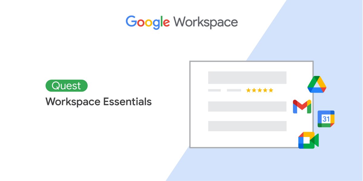 Google Workspace Support tweet media