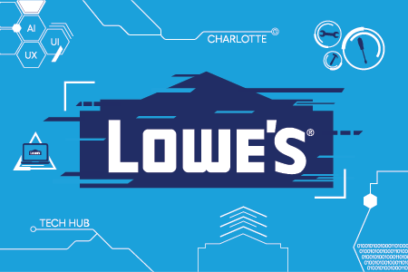 ZebraTechnology's tweet photo. Thank you for having us at the Lowe’s Tech Hub Grand Opening Celebration! 🎉 Zebra supports @Lowes growth in the #tech space and are happy to partner and co-innovate for the future. #LowesTech #sponsor https://t.co/6xe9MJyOVC