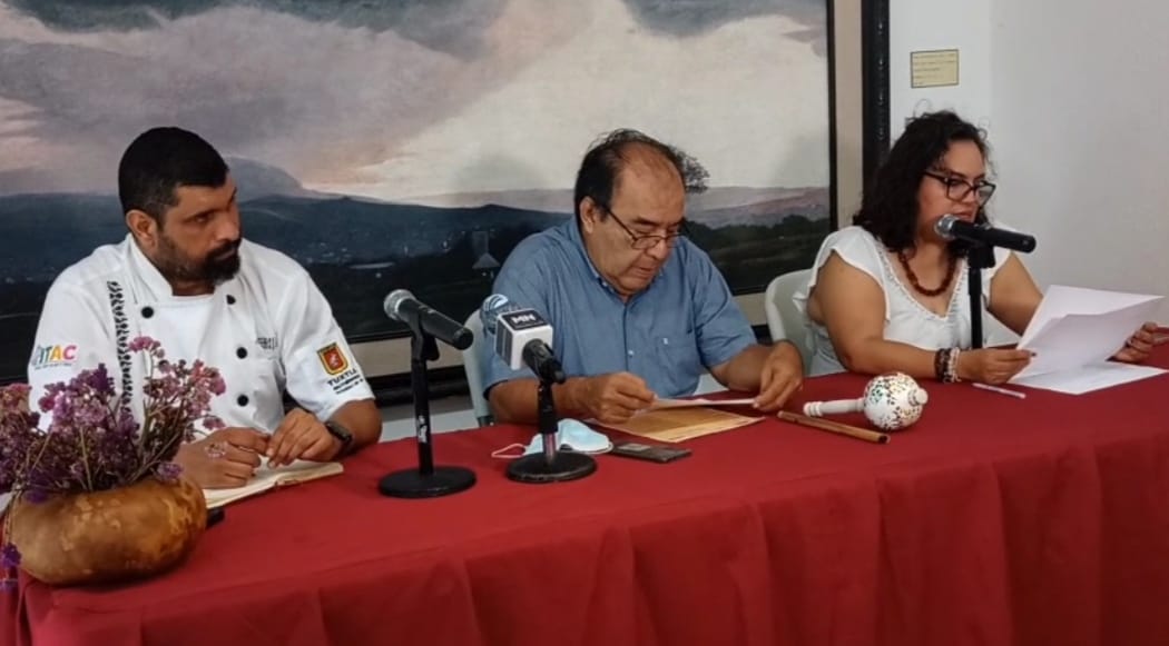Sie7edeChiapas's tweet photo. El Instituto Tuxtleco de Arte y Cultura (ITAC), anuncia el IV Festival Cultural del Mundo Zoque "El Mequé" que se llevará a cabo, los días 28 y 29 de octubre, en el parque central de Tuxtla Gutiérrez.
#itac #arte #elmeque #festival #cultura https://t.co/FT00zoSYt2