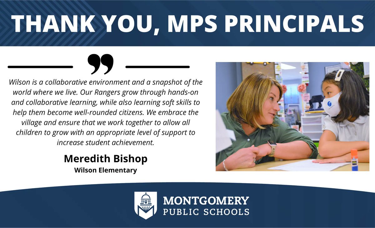Montgomery Public Schools tweet media