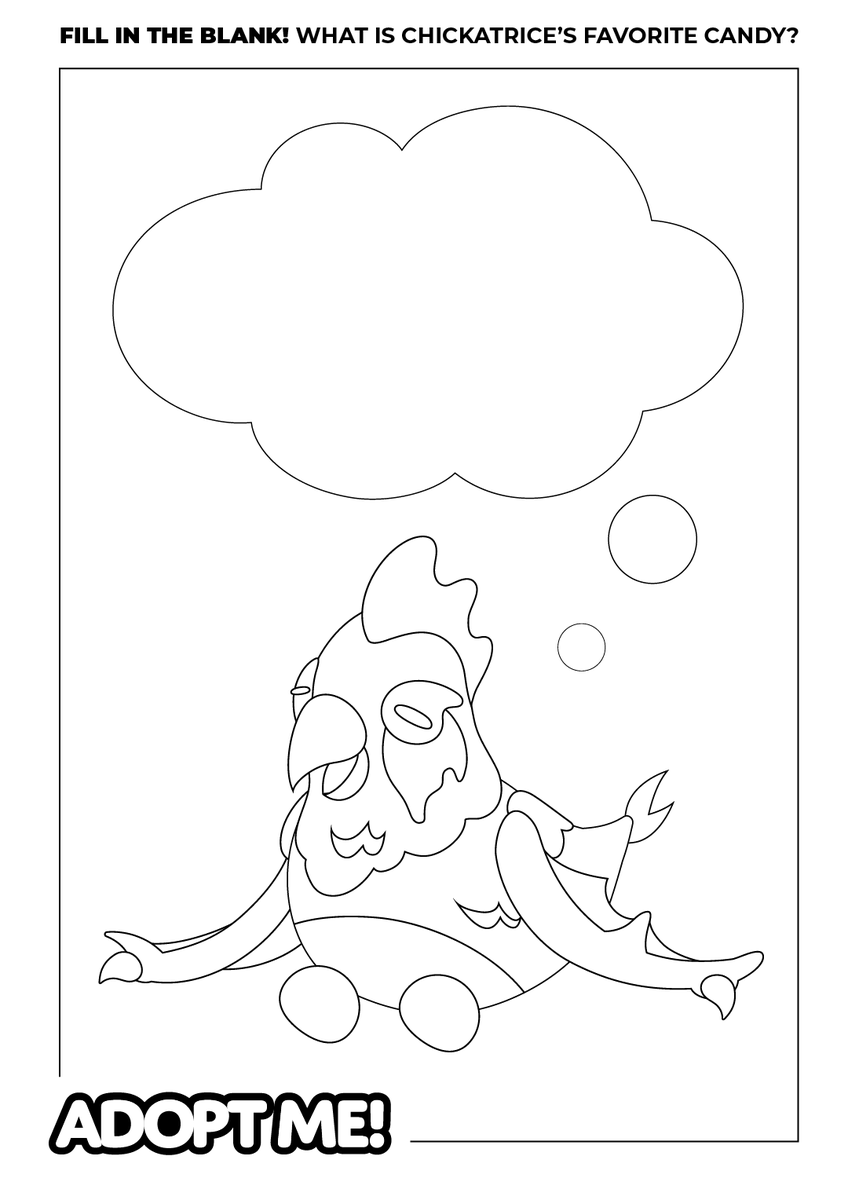 Adopt Me! tweet media