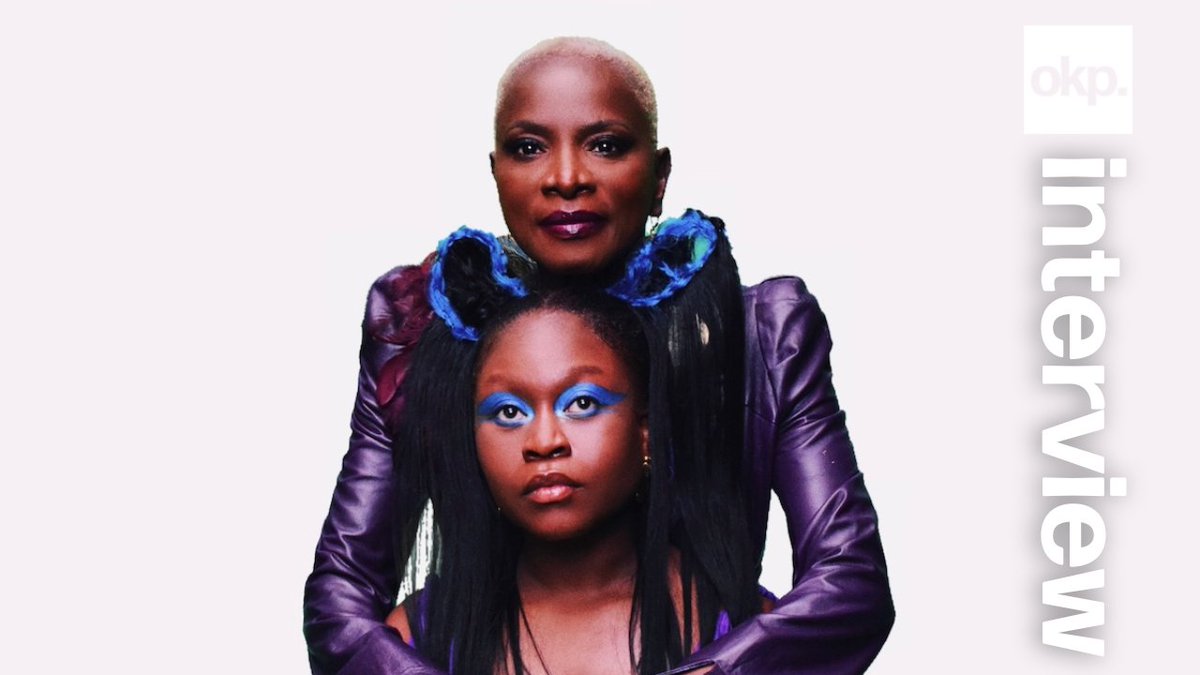 .<a href="/Sampa_The_Great/">Sampa The Great</a> is fully basking in the moment while connecting generations through her art and music. 

We spoke with the star about her friendship with <a href="/AngeliqueKidjo/">Angelique Kidjo</a>, being inspired by Lauryn Hill and Tupac, and so much more. bit.ly/3VZshb2

✍🏾: Nereya Otieno