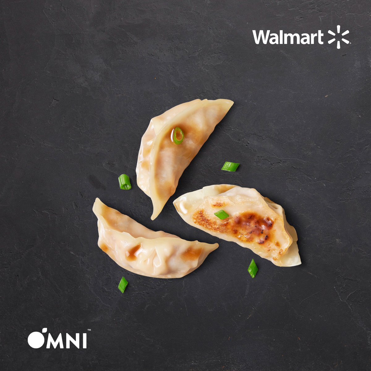 🚨 OMNI LAUNCHES IN WALMART TODAY! 🚨 In addition to our popular Omni Luncheon, @Walmart USA will be carrying NEW, plant-based Omni Spring Rolls, Omni Potstickers, and Omni Crab Cakes.😍 🗺️Click the map linked in our bio to find a participating store near you! #plantbasednews