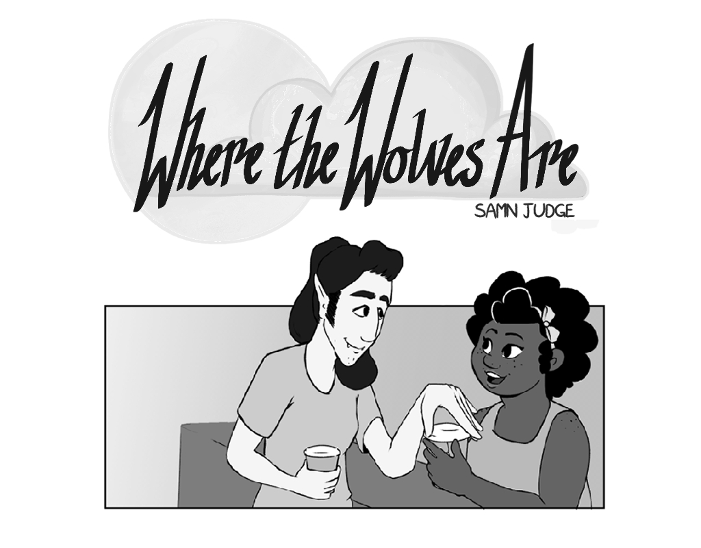 almost all my comics and zines are up on my kofi to download, PWYW down to a £1!
that includes the never posted ending and bts work i did for where the wolves are before the site went down 👀

🔗🧵👇 