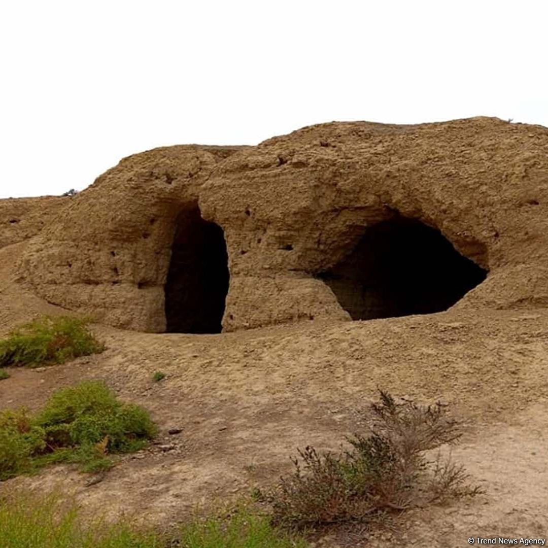Ancient caves discovered in Azerbaijan's Sumgayit 

#Archaeology #Anthropology #History #WorldHistory #ArchaeologyWW

en.trend.az/azerbaijan/soc…