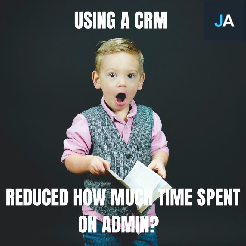 RealJeffreyAI's tweet image. 47% of CRM users believe that using CRM technology, has helped improve customer satisfaction and retention. (Capterra)

Start your journey today...

#reduceadmin #CRM #JeffreyAI #Technology