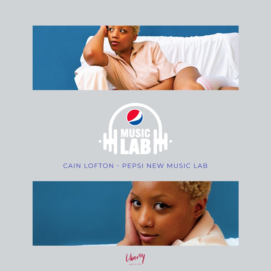 LibertyMusicPR's tweet photo. The amazing @cainlofton is a #pepsimusiclab Artist! she will be in New York City this week joining the annual academy committed to shining a spotlight on the next generation of superstars by removing industry barriers!
#newmusic #pepsi #libertymusicpr #nextgenartists https://t.co/uZsHg6IRRD