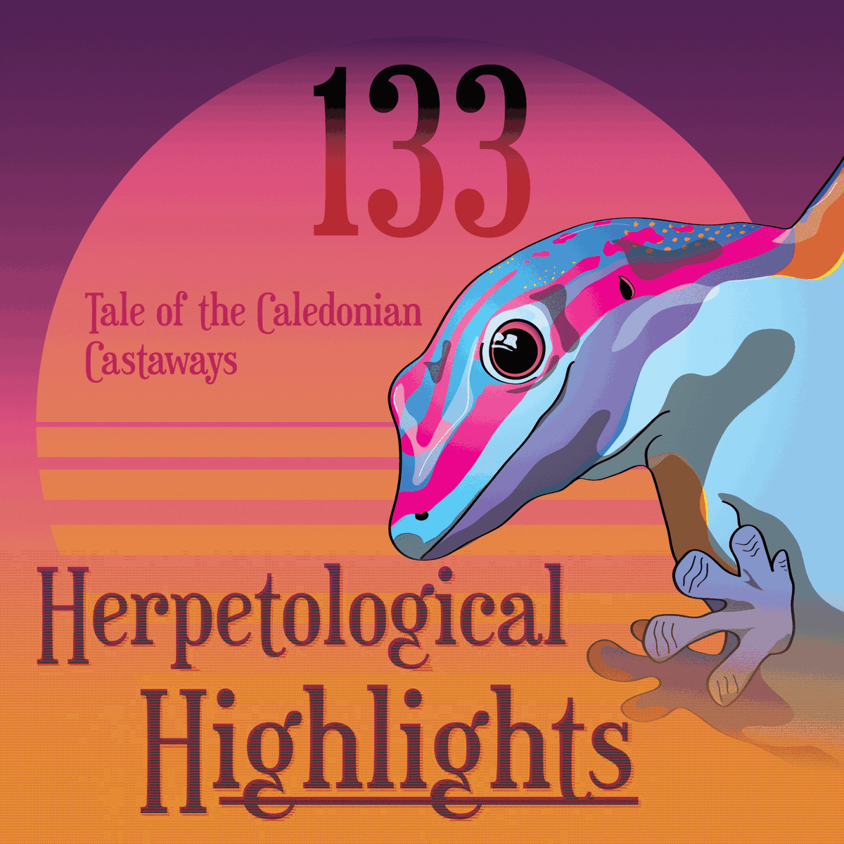 herphighlights's tweet photo. Crested geckos, gargoyle geckos and giant leachies call New Caledonia home. In this episode we talk about how these cute geckos came to dominate their island paradise.

Listen now: https://t.co/Y7FVkkSk6T
Spotify: https://t.co/StyQFH65dr
Apple Podcasts: https://t.co/11eU3sUu6U https://t.co/VrP7cA9blh