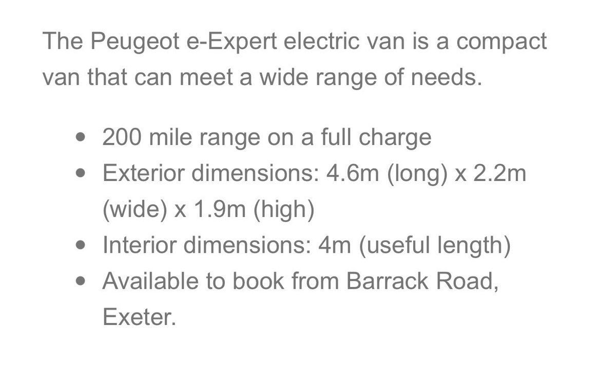 Our Exeter tweet media