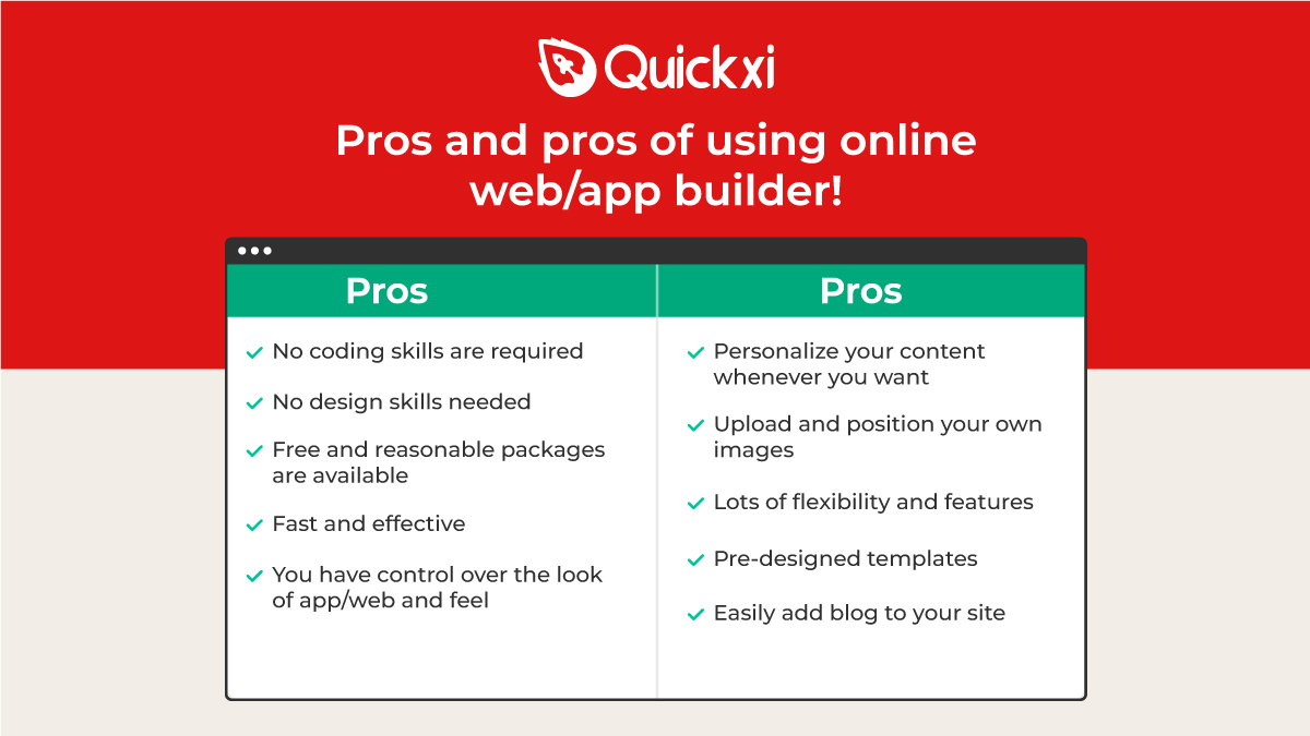 QuickxiOfficial's tweet image. Things never went wrong if you use an Online web/app platform builder. quickxi.com 🤝

#DeliveryAppSolution #OnlineStoreBuilder #AppDevelopement #RestaurantBusiness