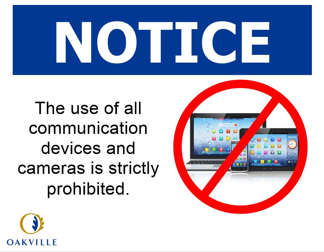 townofoakville's tweet photo. A friendly reminder for Election Day: We're glad you are excited to vote. Please note, communication devices are not permitted for use inside voting locations. Please save the selfies for outside.
#Oakville #OakvilleVotes https://t.co/jHzpm9YuyM