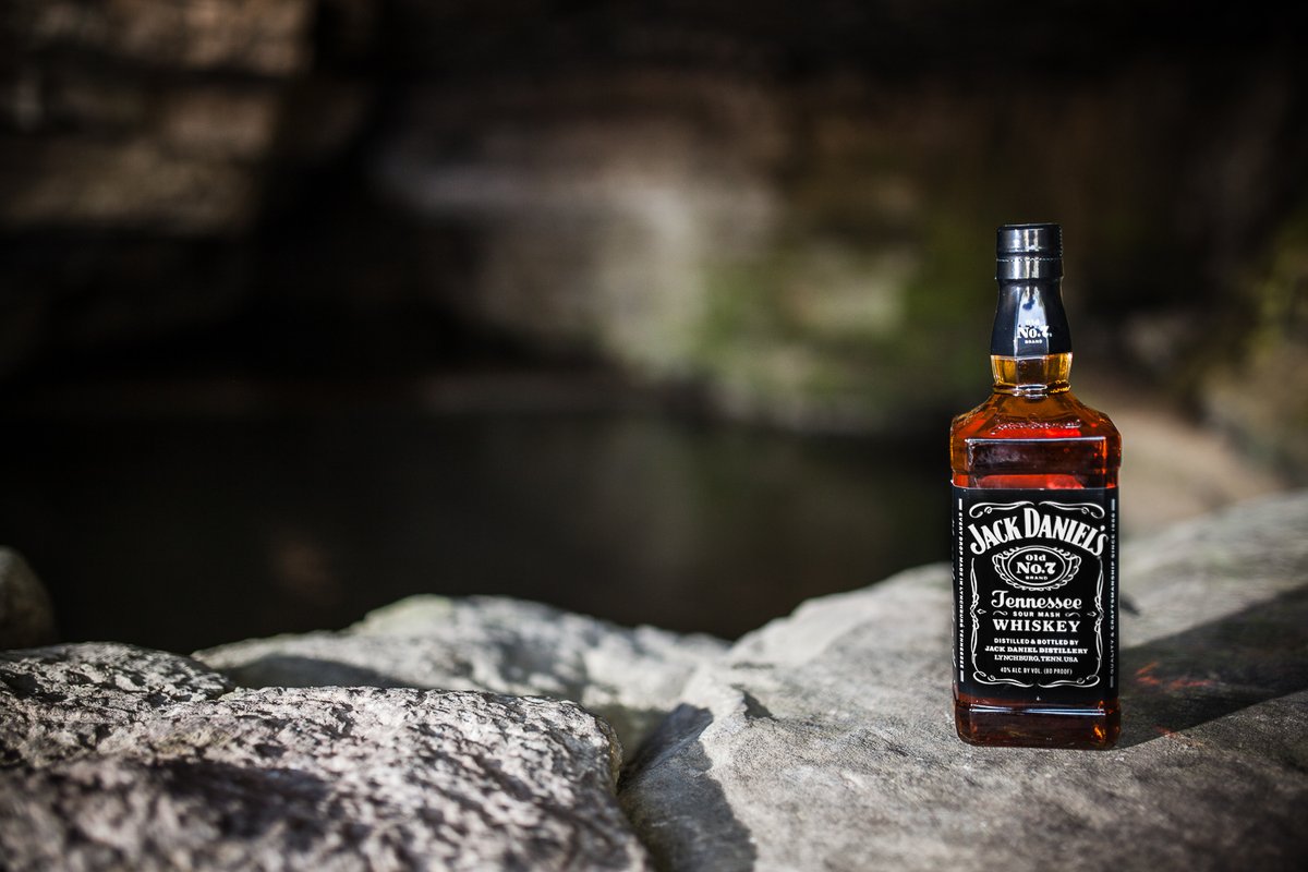 We don't always know where our whiskey goes, but we know where every drop starts. #JackDaniels