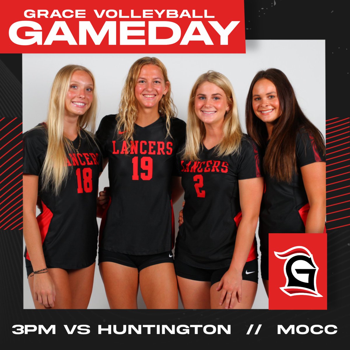 Grace Athletics tweet media