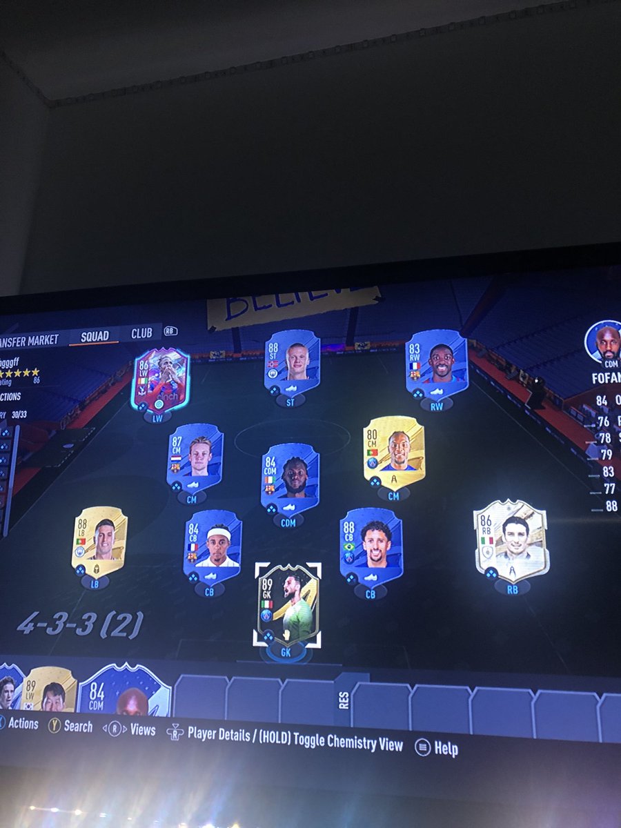 rapsburner's tweet photo. @FutSheriff How do I get this to full chem https://t.co/vZNiMYSulZ