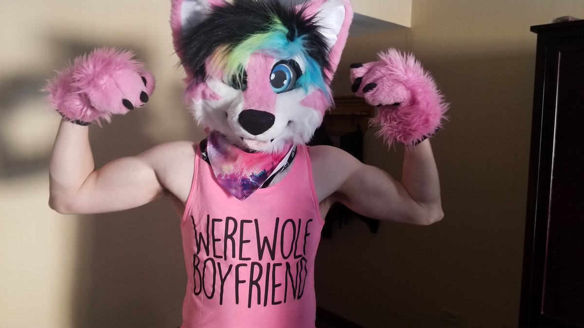 Klace's tweet photo. WEREWOLF BOYFRIEND https://t.co/xDmJwrQXZt
