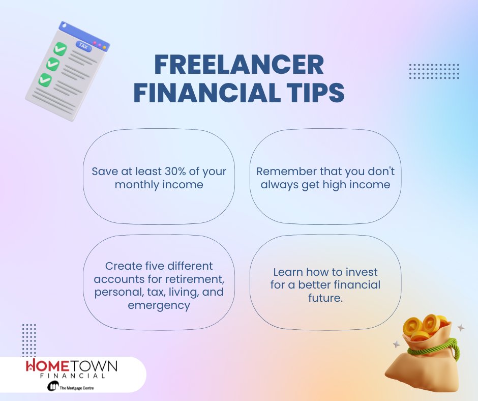 pennywrightly's tweet photo. Freelancer financial tips... https://t.co/9w57KvyiIl