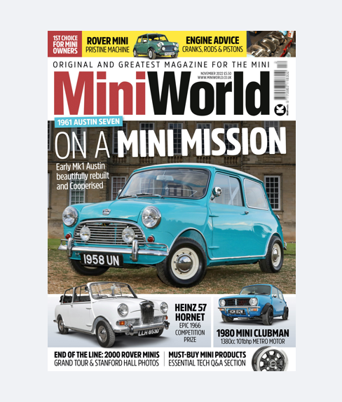 MiniWorld Magazine tweet media