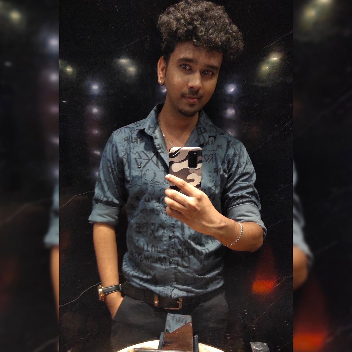 rohithmahadevan's tweet photo. #NewProfilePic https://t.co/Ed531IyzRT