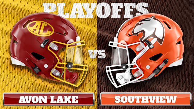 ALFootballClub's tweet photo. Who's ready for some playoff 🏈‼️
Avon Lake takes on the Sylvania Southview Cougars this Friday 7pm at Memorial Stadium. Let's pack the house and support our Shoremen! #LetsGoShoremen ⚓️🏈💪 https://t.co/6oTUuLqrHW